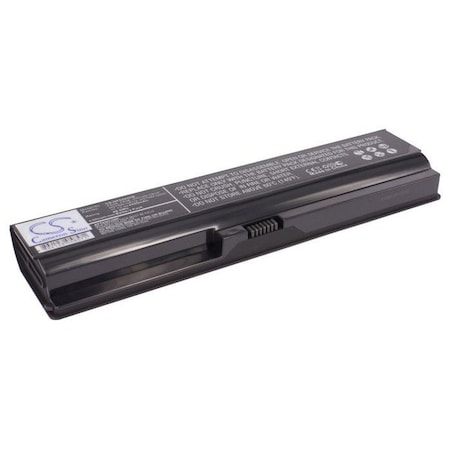 Bsc Preferred HP ProBook 5220m 4400mAh Laptop and Notebook Replacement Battery CS-HP5220HB